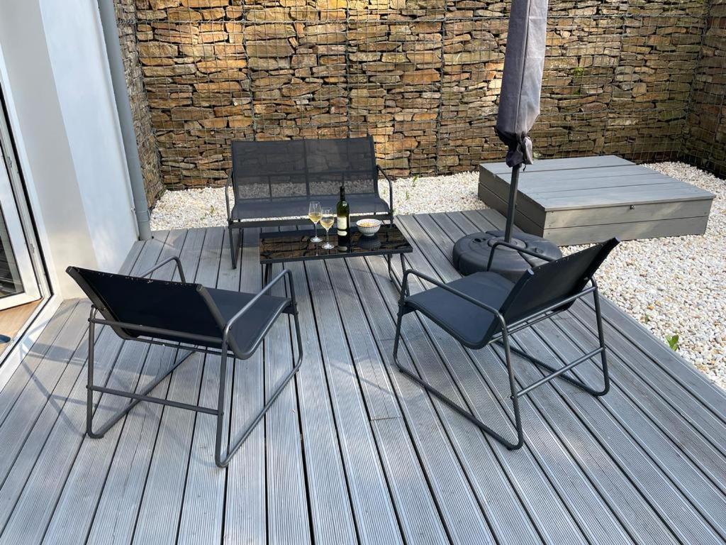 Krusnohorske Strane Apartment Loučná pod Klínovcem Exterior foto