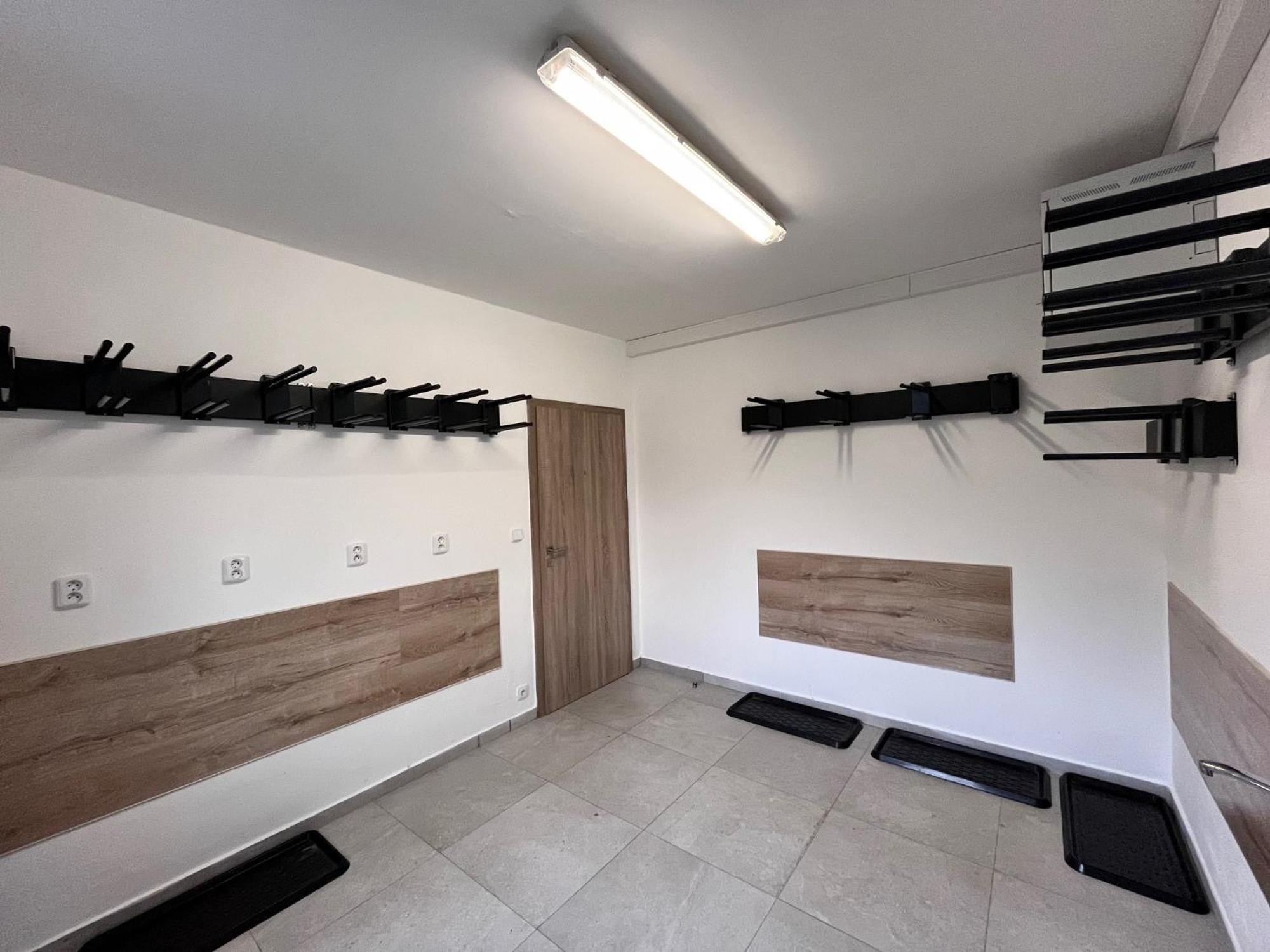 Krusnohorske Strane Apartment Loučná pod Klínovcem Exterior foto